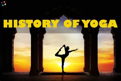 Yoga Studio History